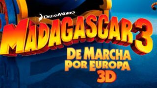 'Madagascar 3': cartel definitivo con los animales de Dreamworks noticias imagen
