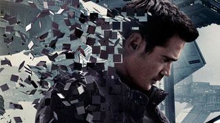 'Desafío total': cartel del 'remake' protagonizado por Colin Farrell. ¿Mejor que la original? noticias imagen