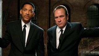 'Men In Black 3': primer spot de la tercera entrega de la saga protagonizada por Will Smith noticias imagen