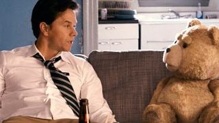 'Ted': primer tráiler sólo para adultos de la comedia protagonizada por Mark Wahlberg