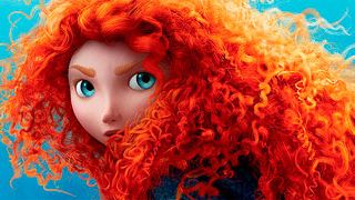 Brave (Indomable): últimos póster con los personajes de lo nuevo de Pixar