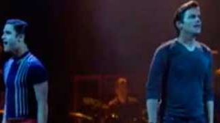 'Glee': adelanto en vídeo de la actuación musical de Matt Bomer y Darren Criss noticias imagen