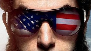 'El Dictador': cartel de la nueva película paródica de Sacha Baron Cohen ('Borat') noticias imagen