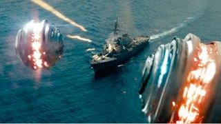 'Battleship': impresionante ataque alienígena en este clip