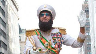 'El dictador': primer clip con Sacha Baron Cohen noticias imagen