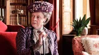 'Downton Abbey': Maggie Smith podría dejar la serie tras su tercera temporada