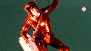 'Star Trek 2': Zachary Quinto por los aires como el comandante Spock noticias imagen