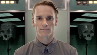 'Prometheus': descubre al robot David, Michael Fassbender, en el nuevo vídeo viral noticias imagen