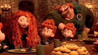 'Brave': la princesa Merida nos presenta sus tres hermanos en el nuevo tráiler noticias imagen
