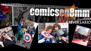 'Los Vengadores': El Evento Fan Madrid - Comicsen8mm noticias imagen
