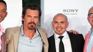 'Men In Black 3': Will Smith presenta junto a Pittbull la película en Cancún noticias imagen