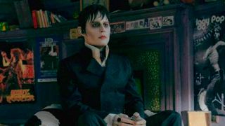 'Sombras tenebrosas': nuevas imágenes de Johnny Depp, un vampiro singular noticias imagen