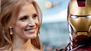 'Iron Man 3': Jessica Chastain negocia para unirse al reparto