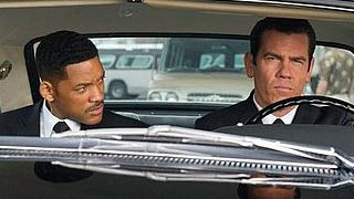 'Men In Black 3': más divertidas imágenes de la película noticias imagen