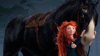 'Brave (Indomable)': nuevo tráiler de lo último de Pixar