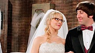 'The Big Bang Theory': ¡primera imagen de la boda de Howard y Bernadette!