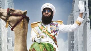 'El dictador': póster en castellano de la nueva película de Sacha Baron Cohen noticias imagen