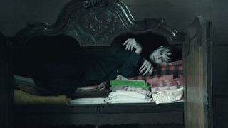 'Sombras tenebrosas (Dark Shadows)': fragmentos de lo nuevo de Johnny Depp