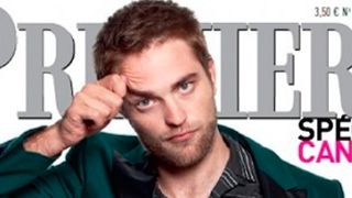 'Cosmopolis': Robert Pattinson homenajea en una sesión de fotos a David Cronenberg noticias imagen