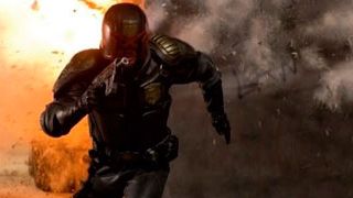 'Dredd 3D': nuevas imágenes de la película con Karl Urban noticias imagen