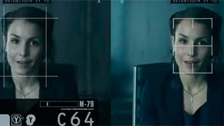 'Prometheus': nuevo vídeo viral con Noomi Rapace como protagonista noticias imagen