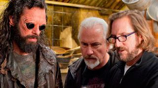 'Men In Black 3': vídeo especial con la creación de los aliens noticias imagen