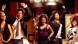'Glee': Ryan Murphy confirma el regreso de Mercedes, Puck, Quinn, Santana y Mike en la cuarta temporada