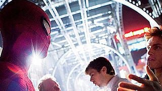'The Amazing Spider-Man': nuevas imágenes detrás de las cámaras de la película de Marvel noticias imagen