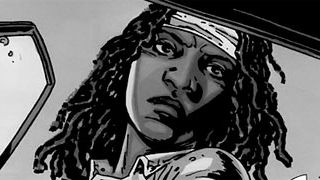'The Walking Dead': ¡primera imagen de Michonne! noticias imagen