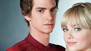 'The Amazing Spider-Man' celebra el 'Gwensday' con nuevas imágenes de Emma Stone ('Gangster Squad')