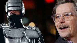 Gary Oldman se une al remake de 'Robocop' noticias imagen
