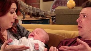 'Cómo conocí a vuestra madre': ¿Cuidará la futura mujer de Ted al bebé de Lily y Marshall en la octava temporada?