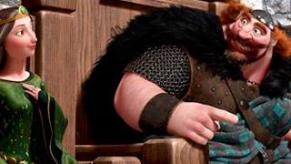 'Brave': nuevo clip protagonizado por los padres de Merida, la primera princesa de Pixar