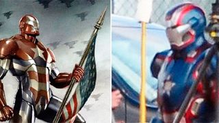 'Iron Man 3': ¡¡James Badge Dale ('Guerra mundial Z') como Iron Patriot!! noticias imagen