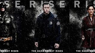 'El caballero oscuro: La leyenda renace': Galería de carteles-personaje noticias imagen