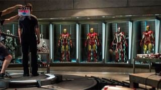 'Iron Man 3': ¡Primera imagen oficial de la película de Marvel con Robert Downey Jr.!