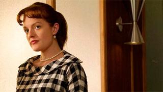 'Mad Men': ¿Abandonará Elisabeth Moss tras la quinta temporada?