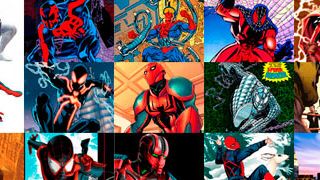'The Amazing Sider-Man': Las 1001 caras de Spider-Man noticias imagen