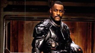 'Pacific Rim': primera imagen con Idris Elba