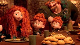 'Brave': nuevos vídeos de la próxima película de Pixar noticias imagen
