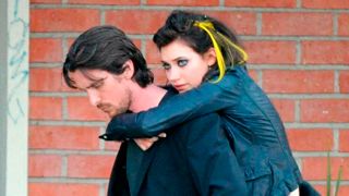 'Knight of Cups': Christian Bale e Imoge Poots en el rodaje de la última película de Terrence Malick noticias imagen