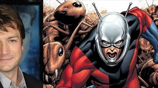 'Los Vengadores 2': Nathan Fillion ('Castle') no será Ant Man en la película de Marvel noticias imagen