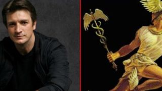 'Percy Jackson & The Olympians: Sea of Monsters': Nathan Fillion ('Castle') habla del dios Hermes  noticias imagen