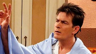 Charlie Sheen anuncia su retirada de la televisión