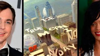 Jim Parsons, de bicho raro en 'The Big Bang Theory' a alienígena en 'Happy Smekday!' noticias imagen