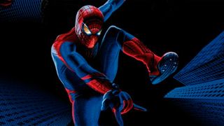 'The Amazing Spider-Man': mira al Hombre Araña volando por los aires y un nuevo póster IMAX noticias imagen
