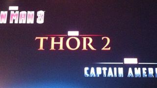 ¡Tenemos los logos de las secuelas de MARVEL! noticias imagen