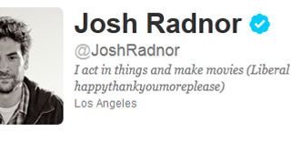 'Cómo conocí a vuestra madre': ¡¡Josh Radnor (Ted Mosby) ya está en Twitter!! noticias imagen