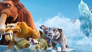 'Tengo ganas de ti' no puede con 'Ice Age 4' en la taquilla española