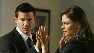 'Bones': Booth, furioso con Brennan en la octava temporada noticias imagen